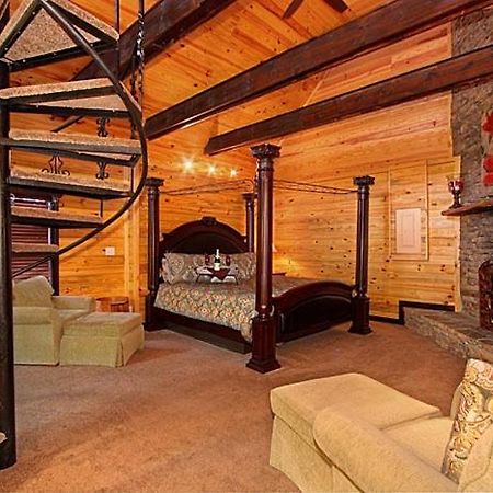 Lover'S Loft Gatlinburg Extérieur photo