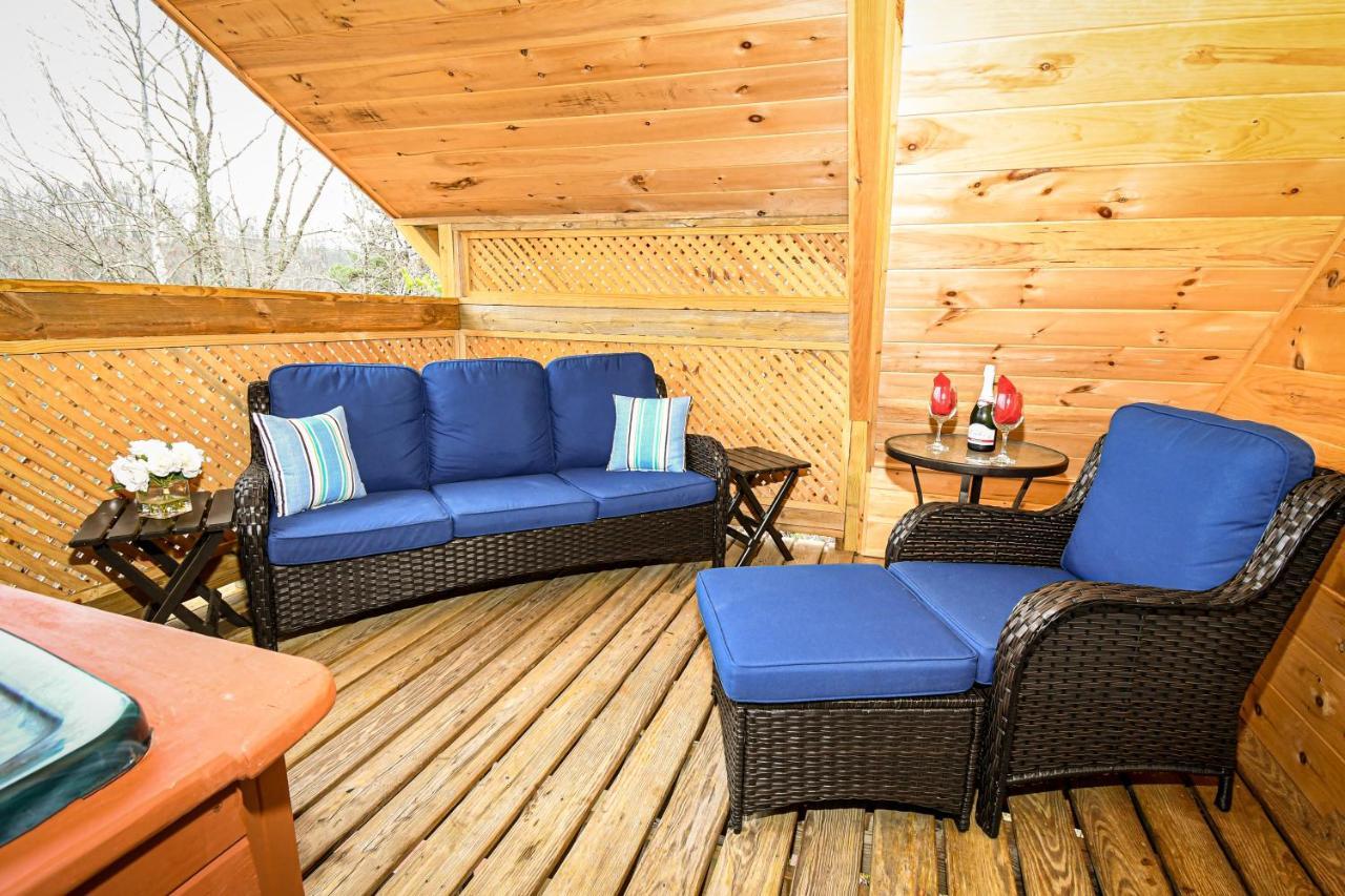 Lover'S Loft Gatlinburg Extérieur photo