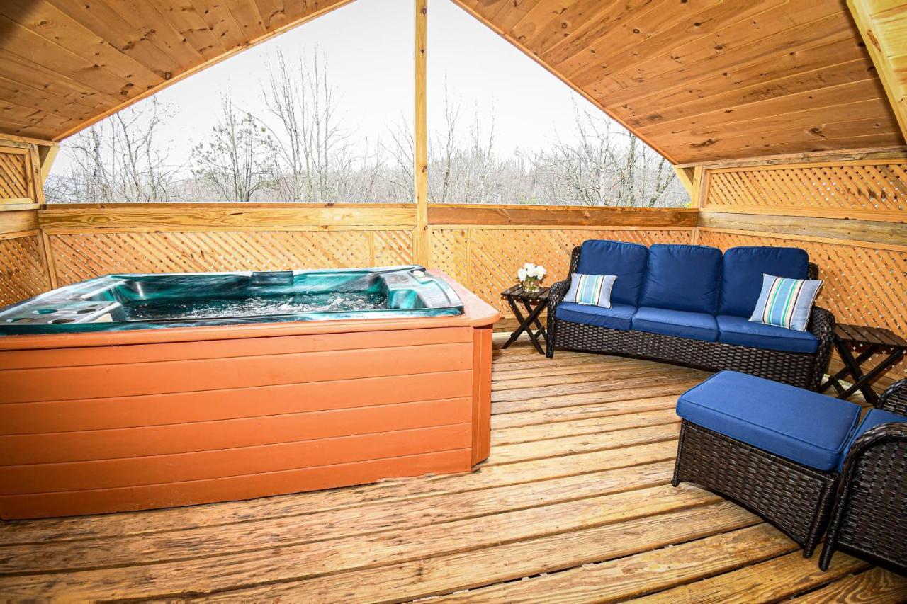 Lover'S Loft Gatlinburg Extérieur photo