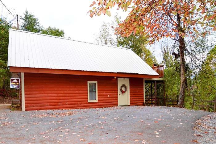 Lover'S Loft Gatlinburg Extérieur photo