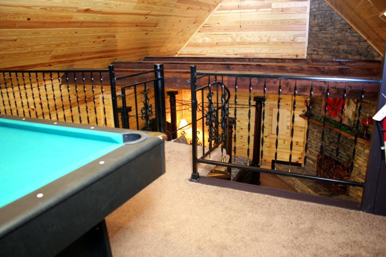 Lover'S Loft Gatlinburg Extérieur photo