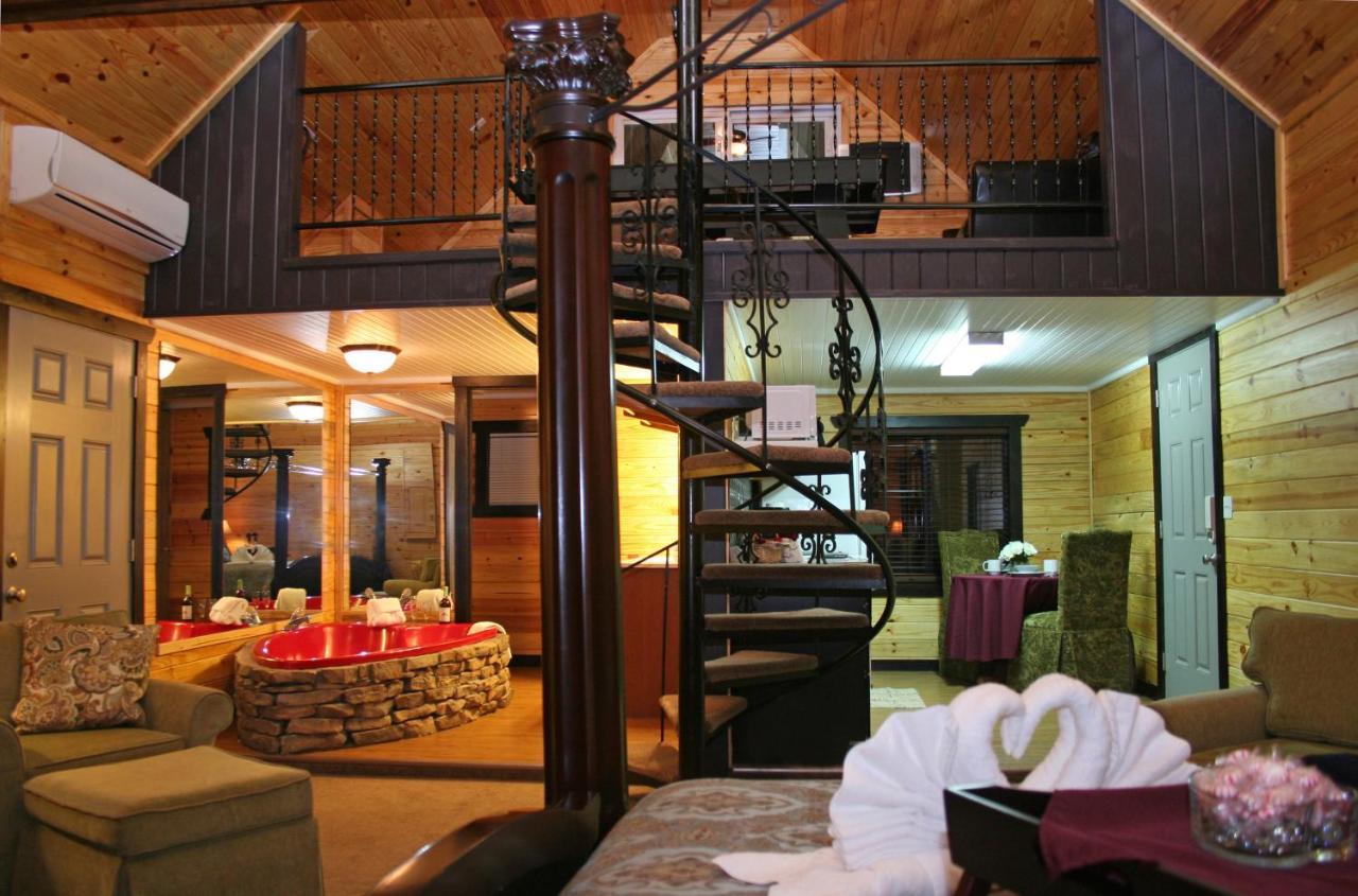 Lover'S Loft Gatlinburg Extérieur photo