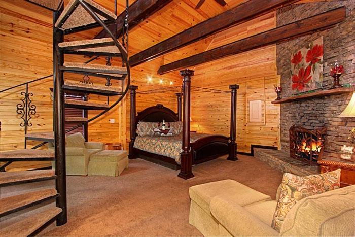 Lover'S Loft Gatlinburg Extérieur photo