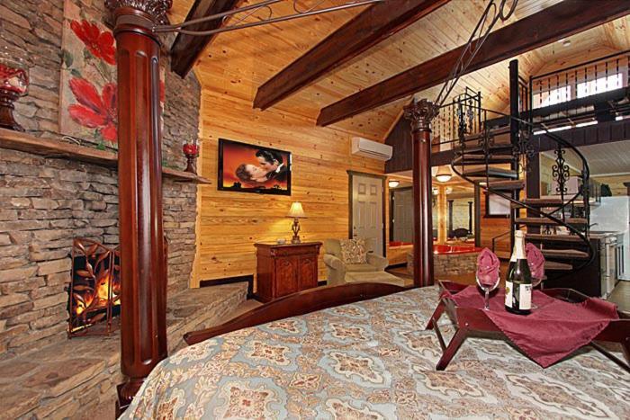 Lover'S Loft Gatlinburg Extérieur photo