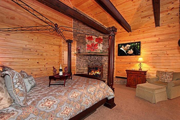 Lover'S Loft Gatlinburg Extérieur photo