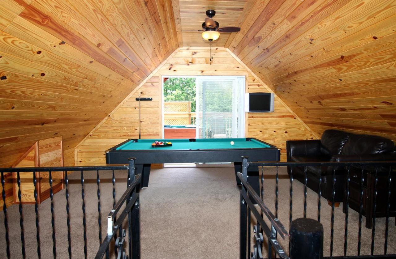 Lover'S Loft Gatlinburg Extérieur photo